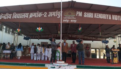 गणतंत्र दिवस 2026 का उत्सव।