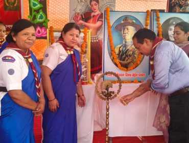 Inaugration ceremony of Rajya Puraskar 2026 on 06.07.2026 in PM Shri Kendriya Vidyalaya No.2 Armapur