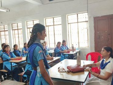 PM SHRI KENDRIYA VIDYALAYA NO 2 ARMAPUR RAJYA PURSKAR CAMP_06.07.2026-10.07.2026 DAY 1 (06.07.2026).
