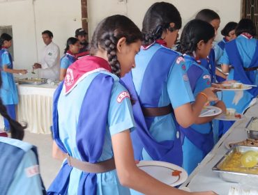 PM SHRI Kendriya Vidyalaya No. 2 Armapur State Award Camp – 06.07.2026 to 10.07.2026 – Day 2