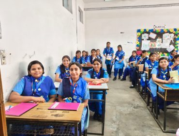 PM SHRI KENDRIYA VIDYALAYA NO 2 ARMAPUR RAJYA PURSKAR CAMP_06.07.2026-10.07.2026 DAY 1 (06.07.2026).