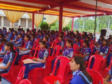 PM SHRI Kendriya Vidyalaya No. 2 Armapur State Award Camp – 06.07.2026 to 10.07.2026 – Day 2