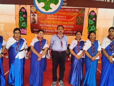 PM SHRI KENDRIYA VIDYALAYA NO 2 ARMAPUR RAJYA PURSKAR CAMP_06.07.2026-10.07.2026 DAY 1 (06.07.2026).