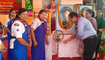 पीएम श्री केन्द्रीय विद्यालय क्रमांक 2 अर्मापुर राज्य पुरस्कार शिविर_06.07.2026-10.07.2026 दिन 1 (06.07.2026)।