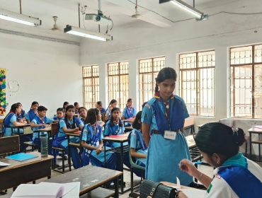 PM SHRI KENDRIYA VIDYALAYA NO 2 ARMAPUR RAJYA PURSKAR CAMP_06.07.2026-10.07.2026 DAY 1 (06.07.2026).