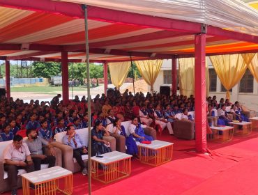 PM SHRI KENDRIYA VIDYALAYA NO 2 ARMAPUR RAJYA PURSKAR CAMP_06.07.2026-10.07.2026 DAY 1 (06.07.2026).