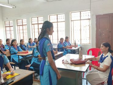 PM SHRI KENDRIYA VIDYALAYA NO 2 ARMAPUR RAJYA PURSKAR CAMP_06.07.2026-10.07.2026 DAY 1 (06.07.2026).