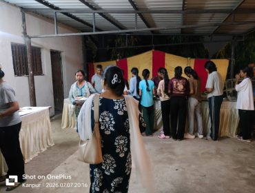 PM SHRIKENDRIYA VIDYALAYA NO 2 ARMAPUR Rajya Puraskar Camp 2026 on 06.07.26 to 10.07.2026_DAY 2_(07.07.2026)
