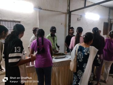 PM SHRIKENDRIYA VIDYALAYA NO 2 ARMAPUR Rajya Puraskar Camp 2026 on 06.07.26 to 10.07.2026_DAY 2_(07.07.2026)