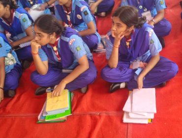 PM SHRIKENDRIYA VIDYALAYA NO 2 ARMAPUR Rajya Puraskar Camp 2026 on 06.07.26 to 10.07.2026_DAY 3_(08.07.2026)
