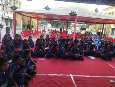 PM SHRIKENDRIYA VIDYALAYA NO 2 ARMAPUR Rajya Puraskar Camp 2026 on 06.07.26 to 10.07.2026_DAY 3_(08.07.2026)