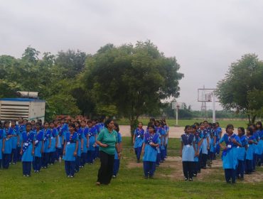 PM SHRIKENDRIYA VIDYALAYA NO 2 ARMAPUR Rajya Puraskar Camp 2026 on 06.07.26 to 10.07.2026_DAY 3_(08.07.2026)
