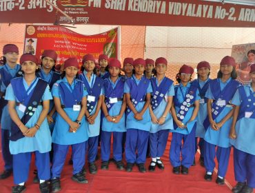 PM SHRIKENDRIYA VIDYALAYA NO 2 ARMAPUR Rajya Puraskar Camp 2026 on 06.07.26 to 10.07.2026_DAY 4_(09.07.2026)