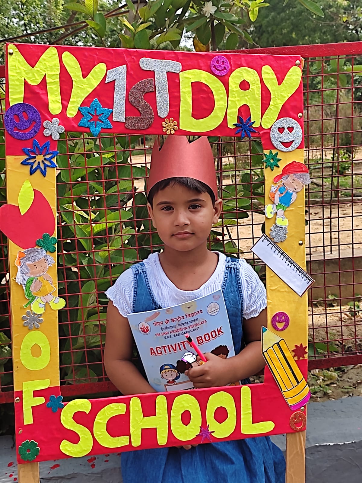 FIRST DAY