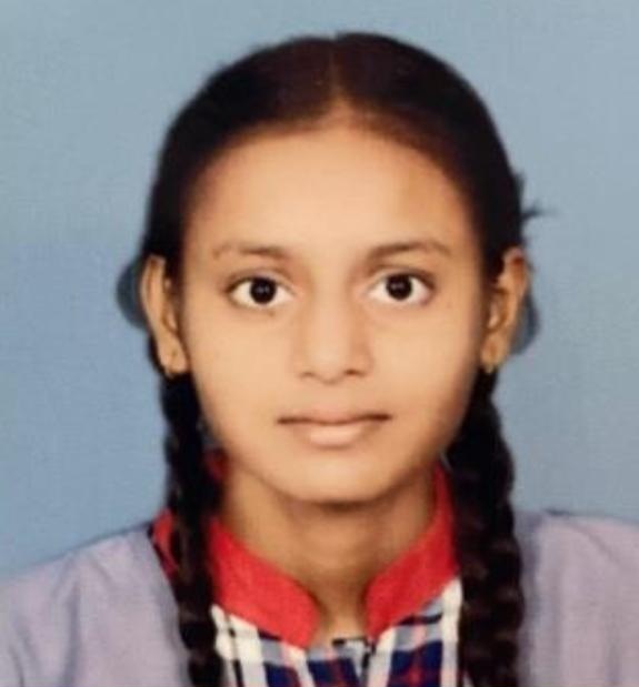 student name
