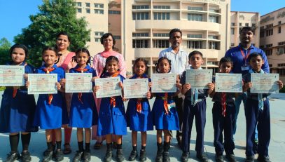 Scouts And Guides