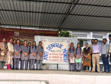 Anti Dengue Moment