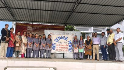 Anti Dengue Moment
