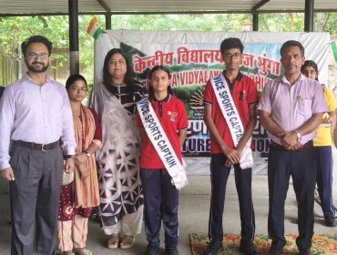 Investiture Ceremony