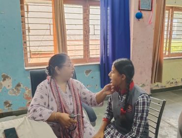 Medical Health Check-up Camp