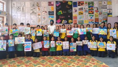 Drawing Competition