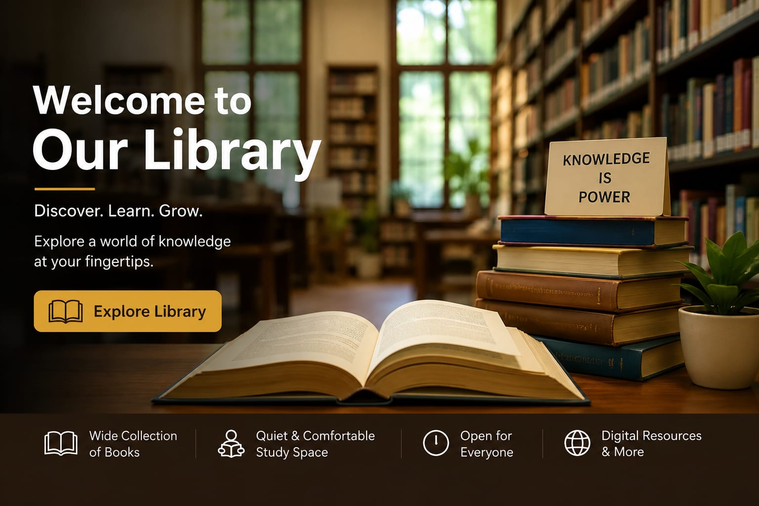 Library
