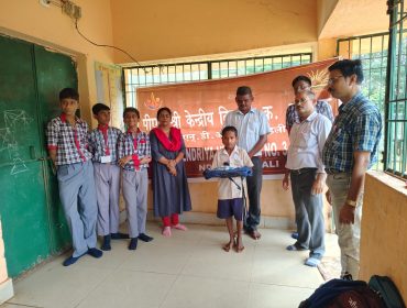 Community Partitipation 8