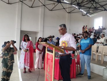 54th Regional Sports Meet