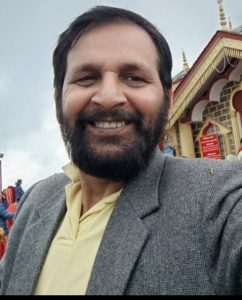 Rajesh Kumar Kukreti