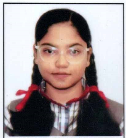student name