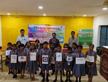 Shiksha Saptah Digital Activity