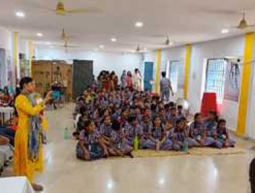 Video Show in Shiksha Saptah