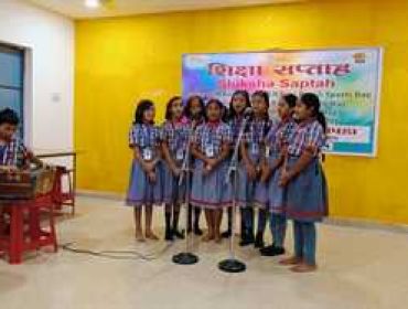 Group Activity in Shiksha Saptah