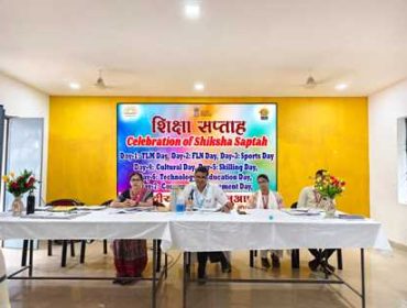 Shiksha Saptah 2024