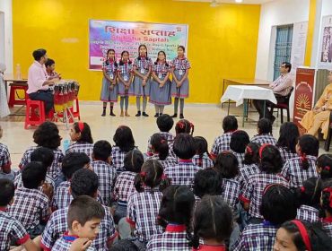 Song in Shiksha Saptah