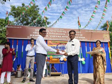 Felicitation in Independence Day
