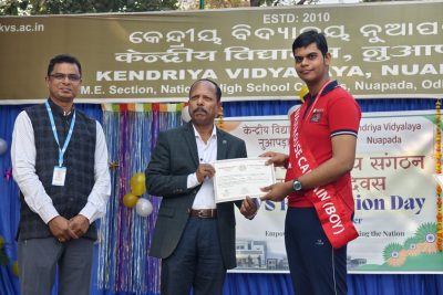 KVS Foundation Day 2025