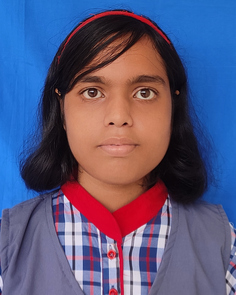student name