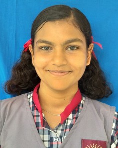 student name