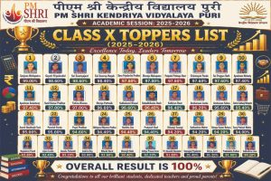 X Toppers