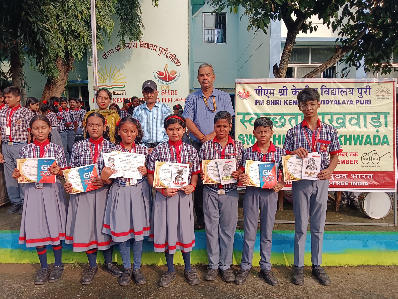 Swachhata Pakhwada