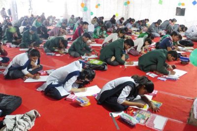 पीपीसी पेंटिंग प्रतियोगिता