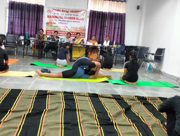 योग दिवस