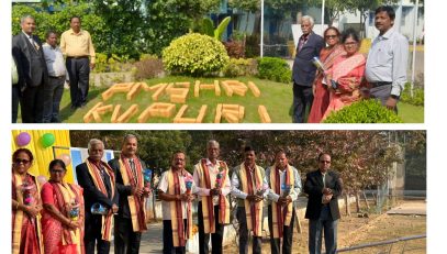 पीएम श्री केवी पुरी विश्वविद्यालय 15 दिसंबर 2025 को अपने स्थापना दिवस पर शिक्षा, मूल्यों और विरासत के 60 गौरवशाली वर्ष पूरे होने का गर्वपूर्वक जश्न मना रहा है।