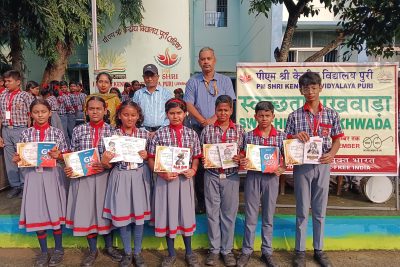 Swachhata Pakhwada