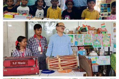 माननीय उपायुक्त श्री एस. सिंह चौहान एवं माननीय सहायक आयुक्त श्री ए. के. सीत, KVS RO भुवनेश्वर के गरिमामयी आगमन से विद्यालय परिवार गौरवान्वित हुआ।