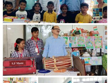 माननीय उपायुक्त श्री एस. सिंह चौहान एवं माननीय सहायक आयुक्त श्री ए. के. सीत, KVS RO भुवनेश्वर के गरिमामयी आगमन से विद्यालय परिवार गौरवान्वित हुआ।