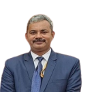D K DUBEY