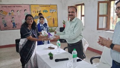 DC KVS RO Ranchi