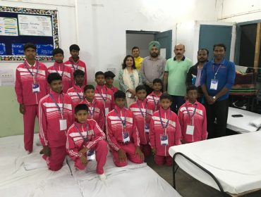 NATIONAL SPORTS MEET